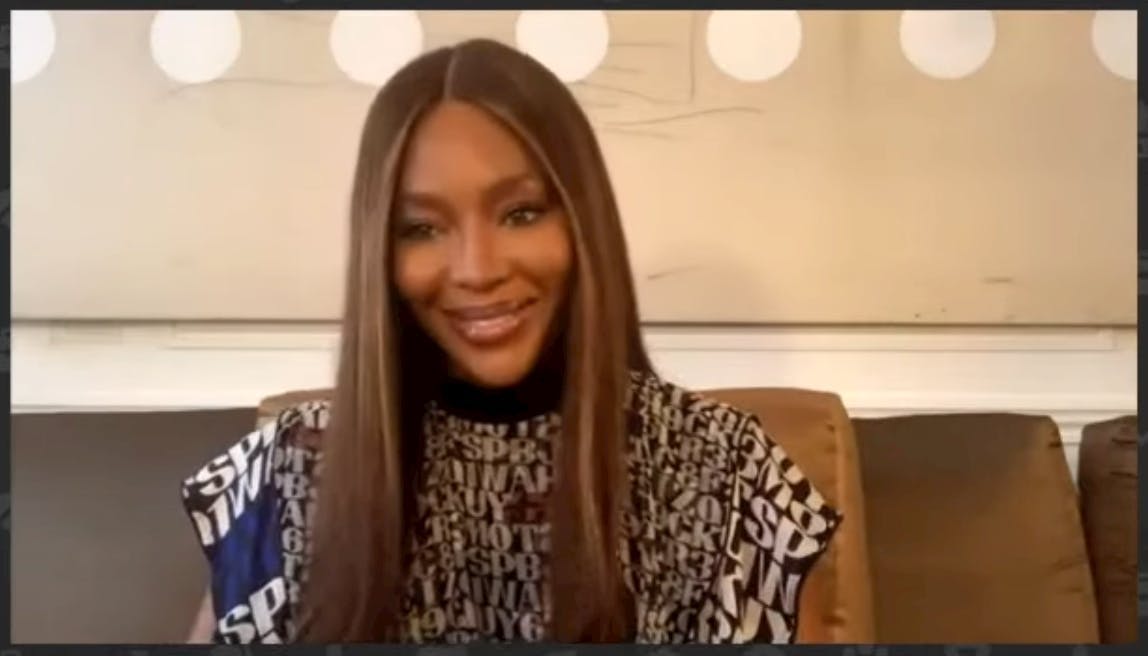 Naomi Campbell | Speak Truth to Power